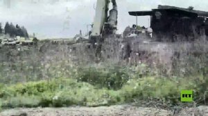 شاهد.. دبابات إسرائيلية تنتشر على طول الحدود الشمالية مع لبنان