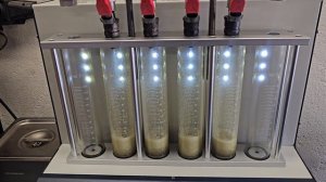 ✅️ Skoda Octavia A5 1.6 2008 280000км:
Была проведена диагностика топливных форсунок на специализиро