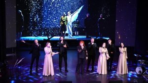 Ангел хранитель мой. Селебра. Микст. О.А. Петрова. 4K(UHD).