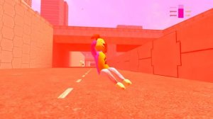 УЕХАТЬ ОТ ЛЕТАЮЩЕГО ГЕНЫ НА МАШИНЕ! 5 НОЧЕЙ С ТИМОХОЙ В Garry`s Mod