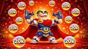 ТРАЧУ 20КА БЛИНГОВ