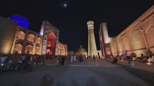 Бухара-магия Востока