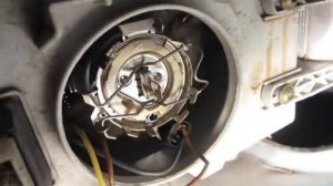 Замена всех лампочек фары на ВАЗ 2110-2112 ближнего и дальнего света, габаритов и поворотов