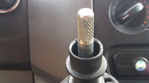 Замена ручки МКПП на Мерседес Спринтер 906