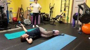 Суставная гимнастика и сила