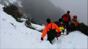 Она бросила парня в горах! Истории про горы.