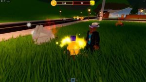 ВКУСНЫЕ НУБЫ! СТРЕЛЯЙ И ЕШЬ НУБОВ В ROBLOX