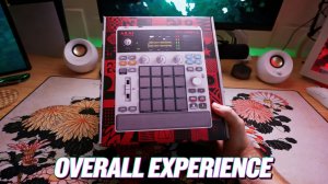 AKAI MPC Sample: Review and Overall Experience