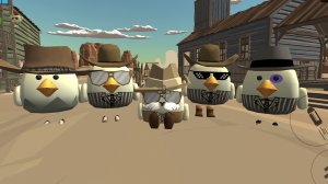 Дикий запад 3 серия 1 сезона