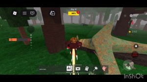 Roblox. Обнова в 99 ночей