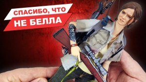 Обзор фигурки Элли по игре The Last of Us Pt.  2