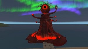 НЕ ЗАЛЕЗАЙ НА ЭТОТ МАЯК! АДСКАЯ БАШНЯ С ГЛАЗОМ ОХОТИТСЯ НА НАС! УГАР И БЕЗУМИЕ В Garry`s Mod