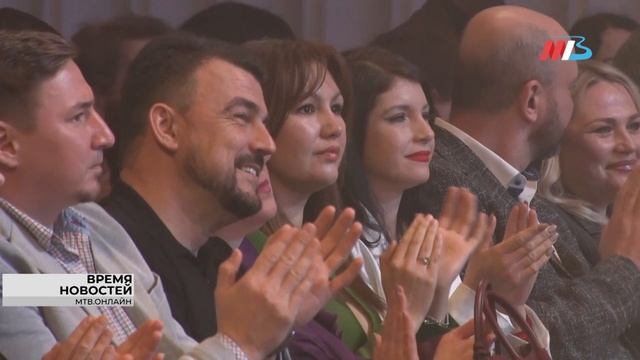 В Волгограде лучшим работникам культуры вручили ведомственные награды