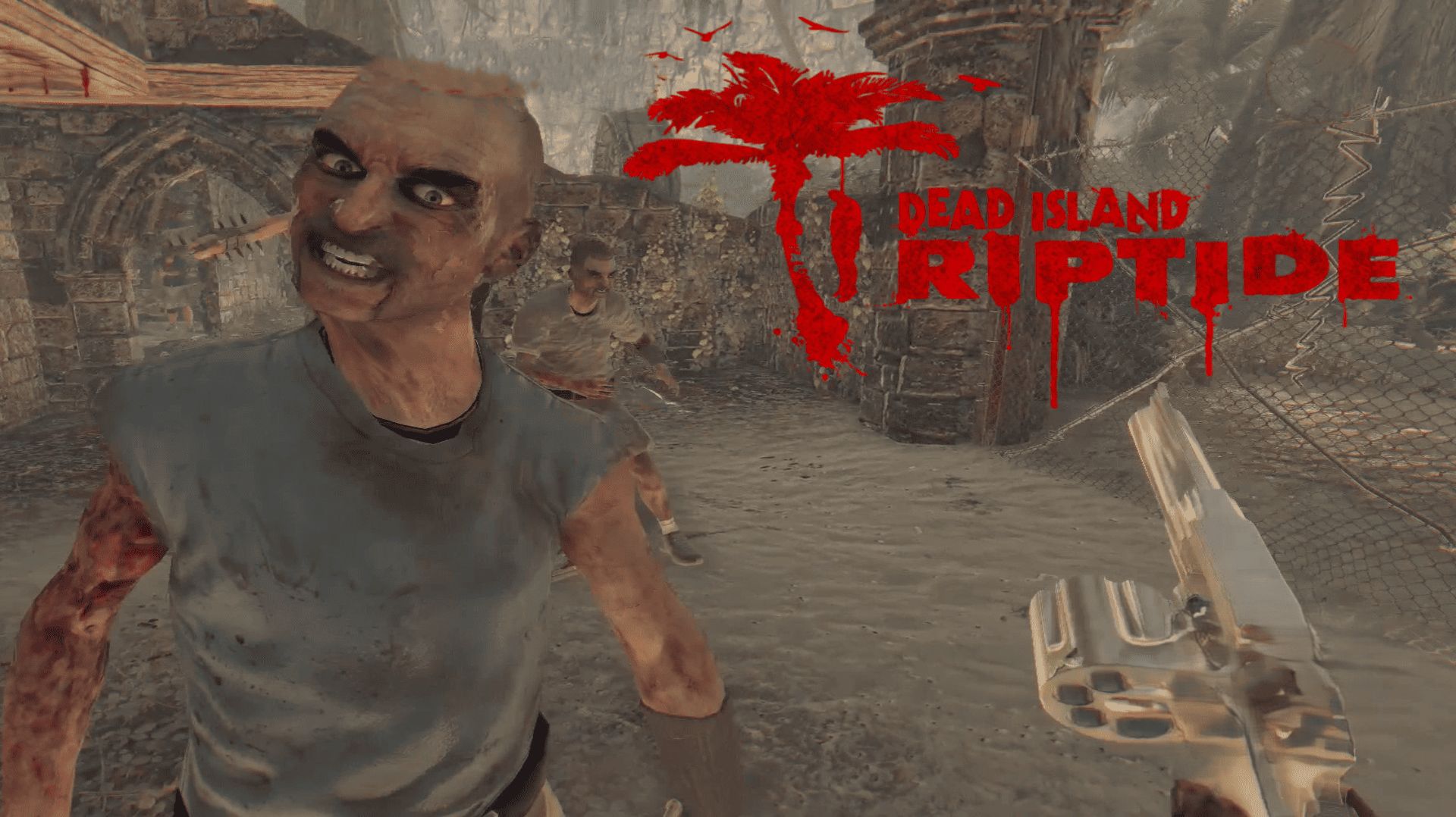 Dead Island: Riptide #4 - [COOP] ОТСАСЫВАЕМ ВОДУ