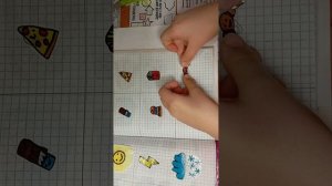 распаковка бумажных сюрпризов 💐