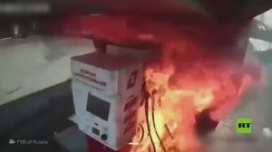 القبض على 4 مراهقين نفذوا أعمال حرق متعمد في مقاطعة موسكو بناء على أوامر من أوكرانيا