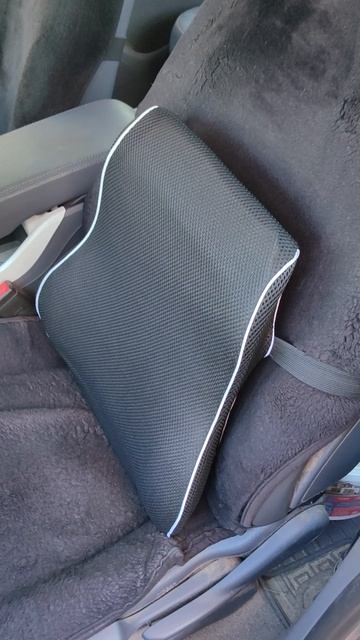 Подушка для спины в машину VID_20260325