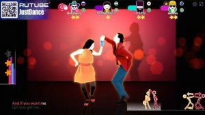 Just Dance: Want To Want Me ALTERNATE - Jason Derulo