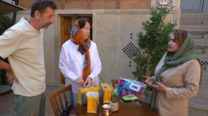 Путешествие в Иран. Часть1