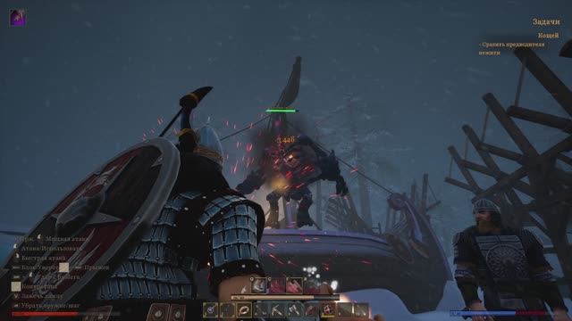 42)ЯР : ЗАБЫТЫЙ ЧЕРТОГ КЛЮЧ КРЕСЛАВА