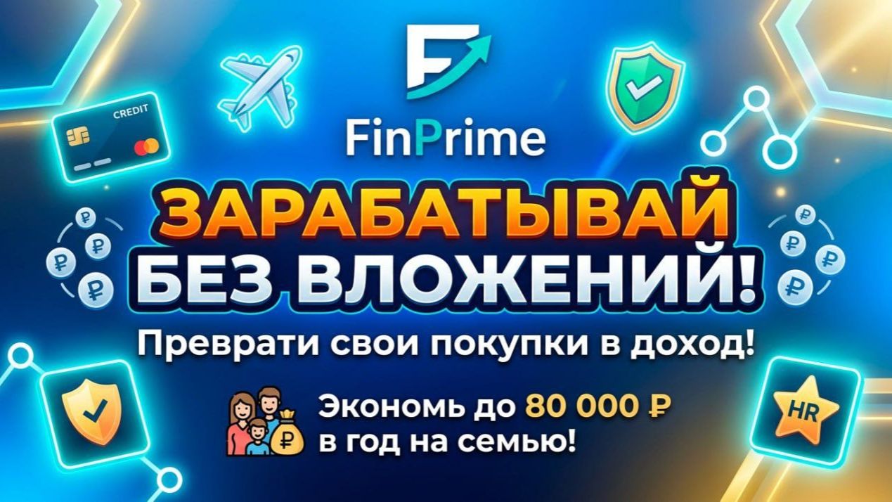 Презентация FinPrime