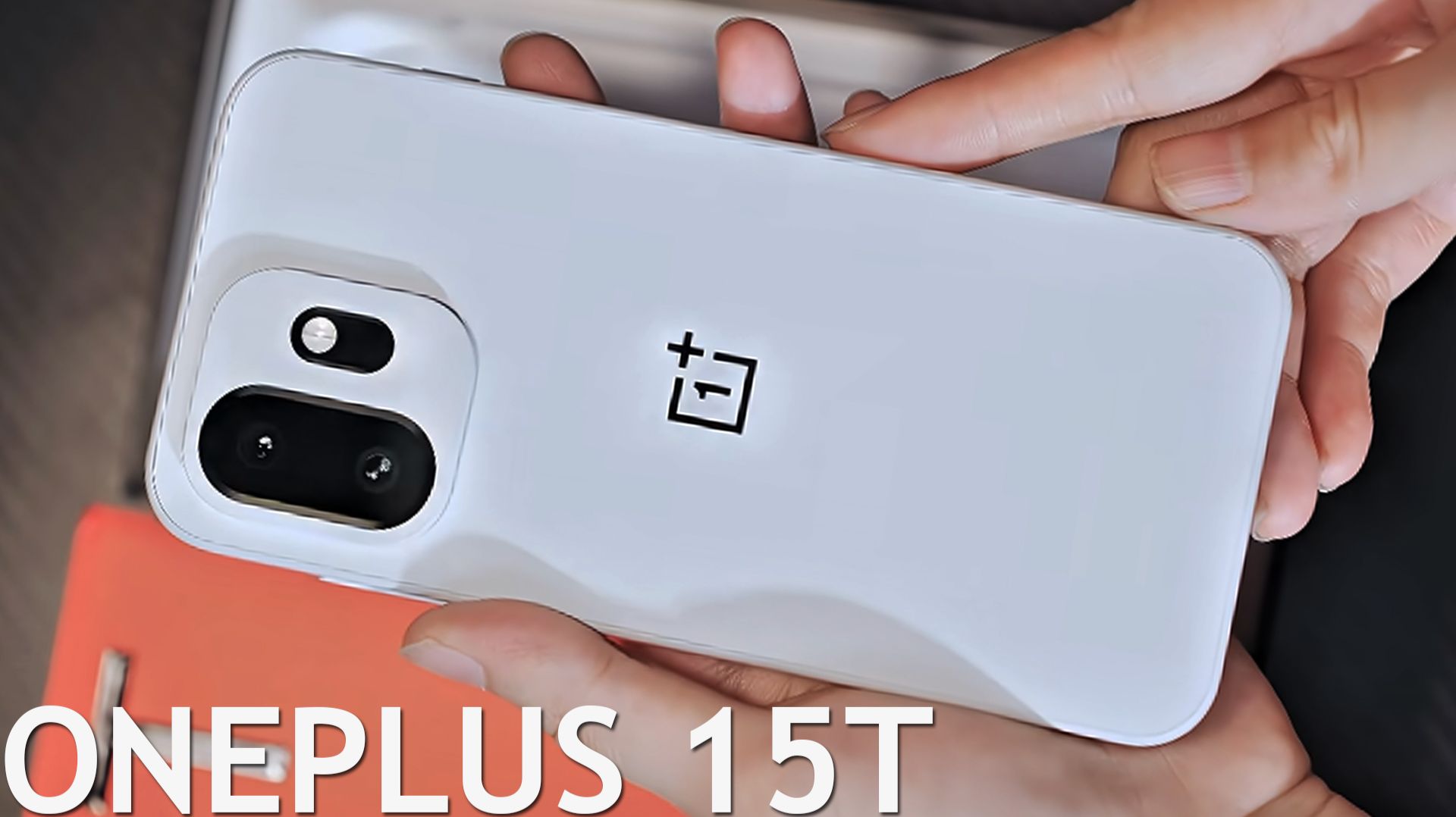 Oneplus 15T первый обзор на русском