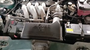 JAGUAR X TYPE  X400  2006 года. №1226