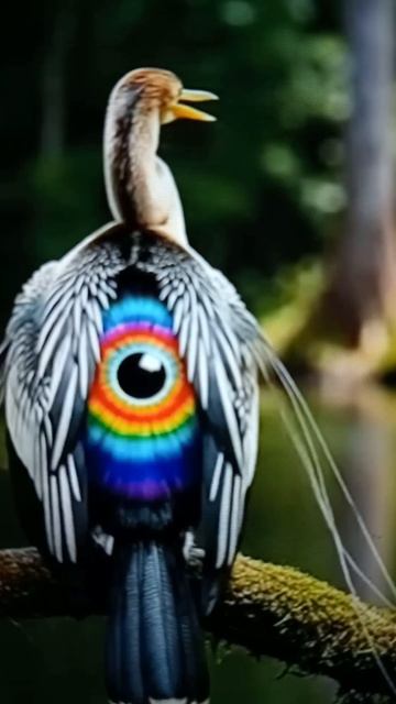 Замечательные лесные птицы😮#Shorts