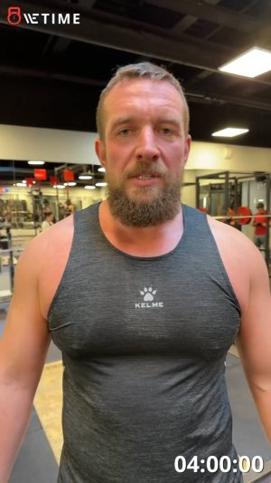 Черников Андрей, ТФ Курск, член клуба , 93 повторения