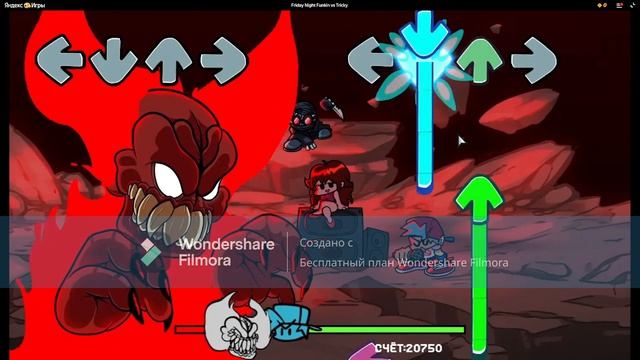 ФНФ ПРОТИВ  ТРИКИ ВСЕ ПЕСНИ