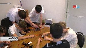 В Волгоградской области стартовали образовательные интенсивы по изучению управления БПЛА школьниками