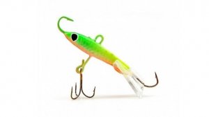 Распаковка посылки с балансиром FrostNova 21