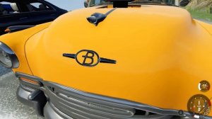 КОВБОЙ НАГГЕТС ПРОТИВ МАШИН! ВЫЖИВАНИЕ НА СПУСКЕ СМЕРТИ В BeamNG.drive