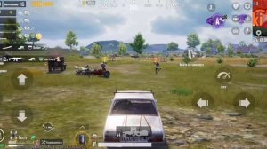 Пабг мобаил играю в королевскую битву как всегда выйграл