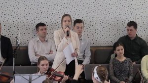 Наполни мою душу тишиной..