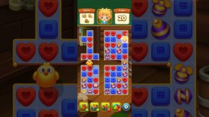 Мир Домовят 999 и 1000 уровень три в ряд. Сказочная игра для всей семьи)