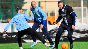 Филмар - Геркулес (Обзор матча)