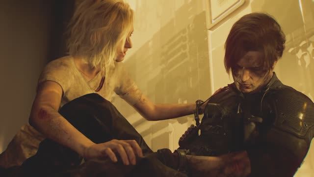Resident Evil Requiem - В лаборатори Ракун Сити  12 серия Финал