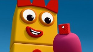 Numberblocks: ОНИ КОГДА-НИБУДЬ ПЕРЕСТАНУТ РАСТИ?! НОВЫЙ РОЛИК РЕАКЦИЯ