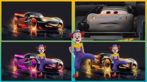 Пожиратель Молнии Маккуина — Веселая Танцевальная Мелодия и Музыкальный Ритм