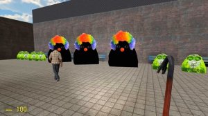 ЗЛОЙ МАНЧИ В ЛАБИРИНТЕ! УГАР И БЕЗУМИЕ В Garry`s Mod