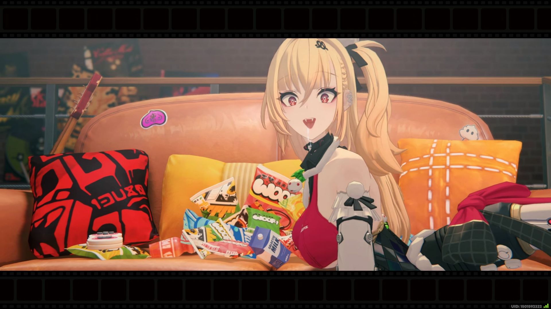 Zenless Zone Zero - 2.7(2026) 154 (Новый закат над Новым Эриду - часть 2)