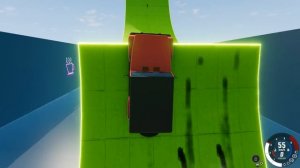 ЗАКРЫТАЯ ДОРОГА СМЕРТИ! ОПАСНЫЙ СКИЛЛ ТЕСТ С ДРУЗЬЯМИ В BeamNG.drive