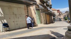 Я озвучила ваши письма в монастырь Иоанна Крестителя, в дни войны на Святой земле