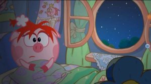 [Супер клип] Нюша из смешариков - Искала. Не полная версия песни.