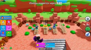 ПОСТРОЙ, ЧТОБЫ ВЫЖИТЬ 10! СИМУЛЯТОР ВЫЖИВАНИЯ В ROBLOX