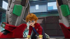 [🤖Метал Кард Бот🤖] Эпизод 4. Чёрная скорая