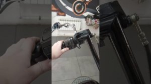 YAMAHA XV1900A 2006 г. Черный