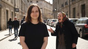 Бабка верит что найдет управу на Счастливую Разведенку