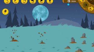 играю в Стикмен вар легаси